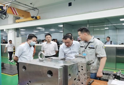 江苏省5G产业联盟开启“走进‘5G+工业互联网’新闻信息服务”新篇章