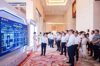 江西移动助力打造5G智能工厂，以信息技术赋能工业高质量发展